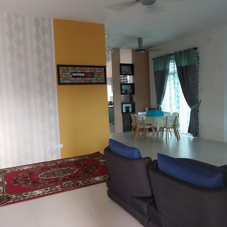 Fathullah'S Homestay Алор-Сетар Экстерьер фото