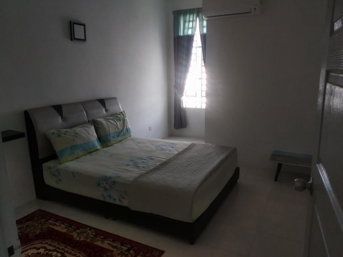 Fathullah'S Homestay Алор-Сетар Экстерьер фото