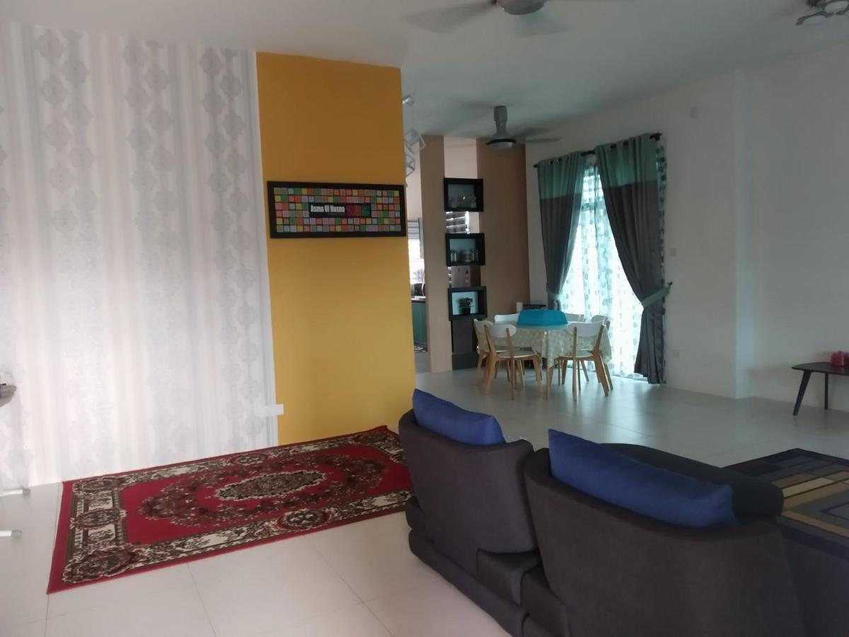 Fathullah'S Homestay Алор-Сетар Экстерьер фото