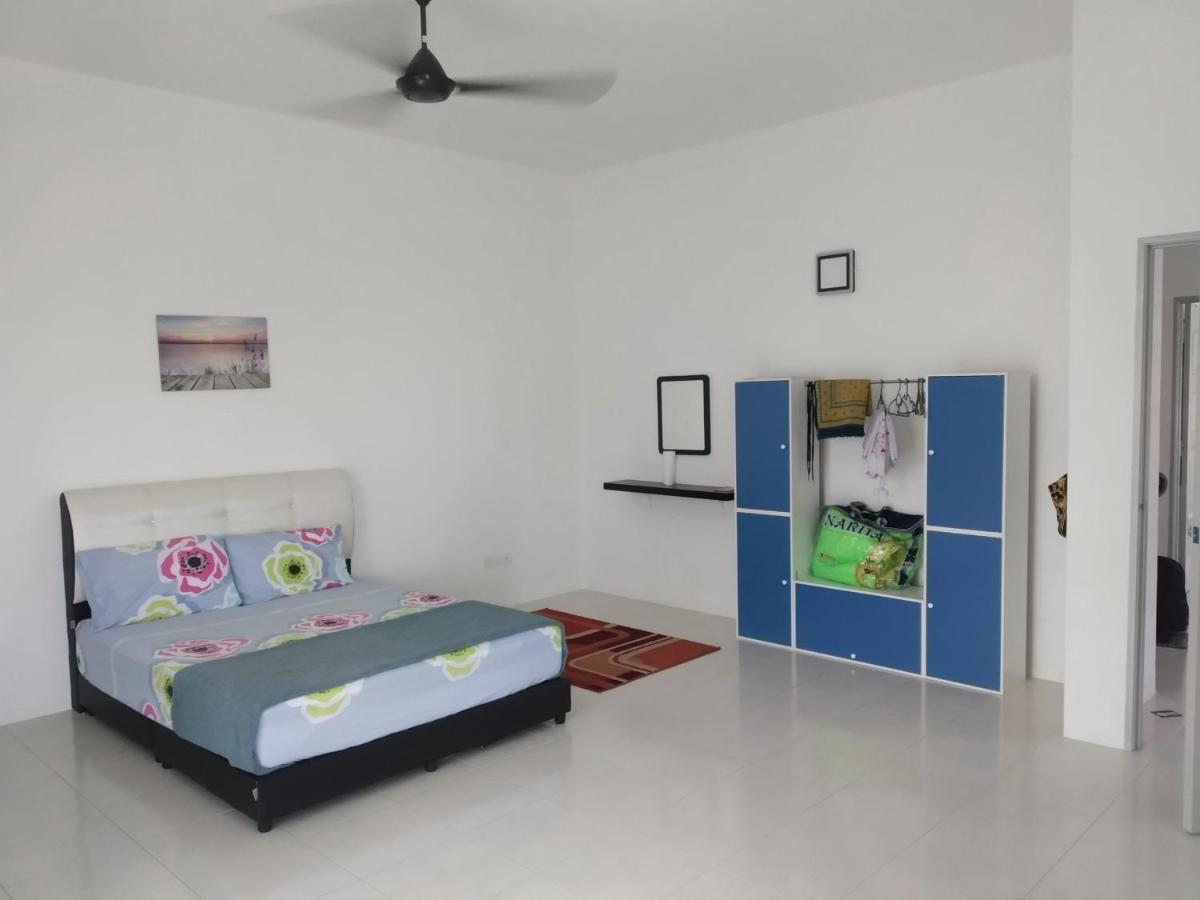 Fathullah'S Homestay Алор-Сетар Экстерьер фото