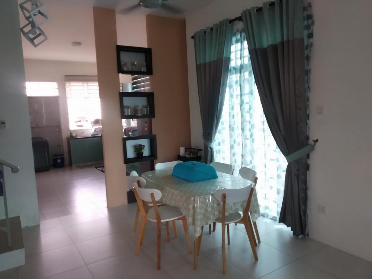 Fathullah'S Homestay Алор-Сетар Экстерьер фото