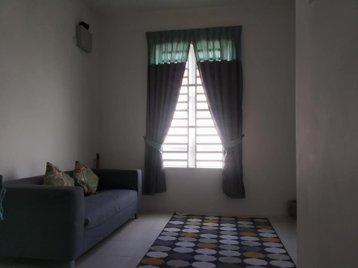 Fathullah'S Homestay Алор-Сетар Экстерьер фото