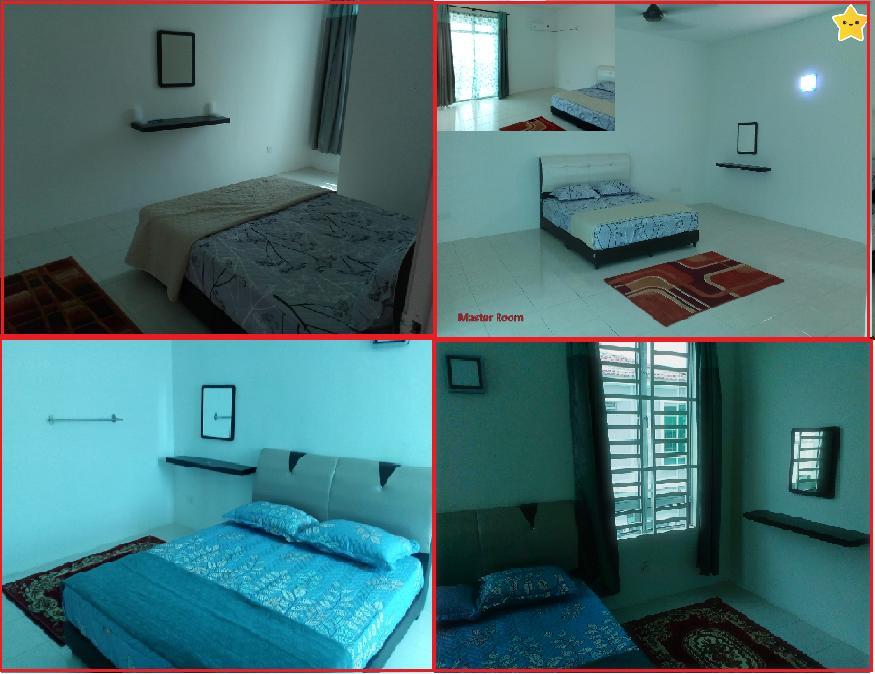 Fathullah'S Homestay Алор-Сетар Экстерьер фото